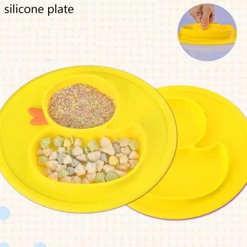 Placas de silicona sin BPA de calidad alimentaria.