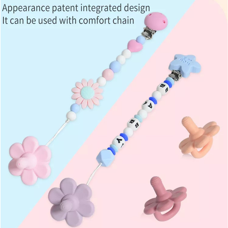 Chupete para la dentición del bebé