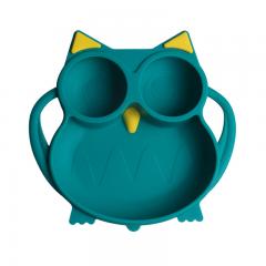 vajilla de silicona para bebe