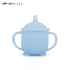 tazas de silicona para bebes