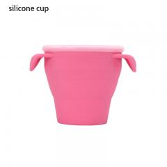 tazas de silicona para bebes