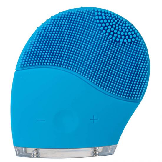 Limpiador facial eléctrico impermeable